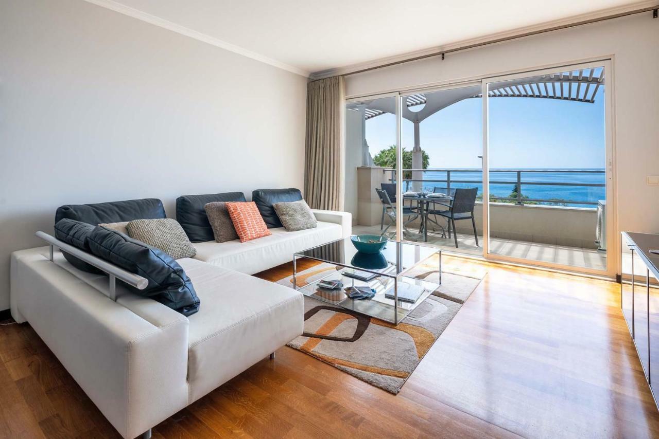 Oceanside Terrace By Madeira Appartement